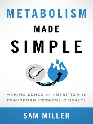 cover image of Metabolism Made Simple